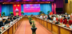 Quy chế tổ chức và hoạt động của hội quần chúng do Đảng, Nhà nước giao nhiệm vụ ở Tỉnh Bình Định.