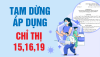 Tạm thời điều chỉnh một số biện pháp để kiểm soát hiệu quả dịch COVID-19 trên địa bàn tỉnh