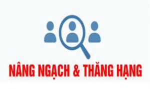 Đăng ký nhu cầu thi nâng ngạch công chức, thăng hạng chức danh nghề nghiệp viên chức hành chính lên chuyên viên chính năm 2022.