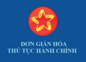 Phương án đơn giản hóa  thủ tục hành chính trong lĩnh vực Tổ chức phi chính phủ thuộc phạm vi chức năng quản lý của Sở Nội vụ