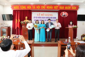 Thành tích nổi bật của Phòng Công chức, viên chức năm 2022