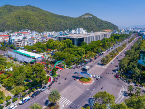 Tỉnh Bình Định phấn đấu đến năm 2025 có 22 đô thị
