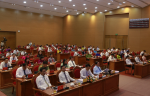 Hội đồng nhân dân tỉnh Bình Định thông qua quy định chính sách hỗ trợ một lần khi nghỉ công tác do sắp xếp đơn vị hành chính cấp xã trên địa bàn tỉnh Bình Định giai đoạn 2023 - 2025