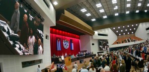 Quốc hội Cuba dành một phút mặc niệm Tổng Bí thư Nguyễn Phú Trọng