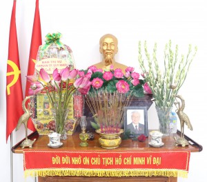 Tưởng niệm Tổng Bí thư Nguyễn Phú Trọng