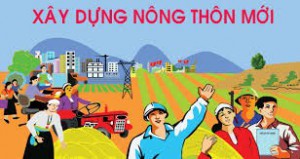 Hướng dẫn đánh giá kết quả thực hiện Tiêu chí số 18.1, 18.2, 18.3 thuộc Bộ tiêu chí xã nông thôn mới.