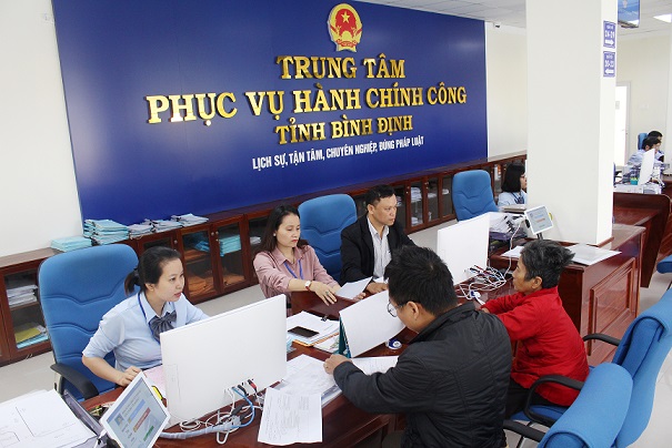 Kế hoạch kiểm tra cải cách hành chính tỉnh Bình Định năm 2021