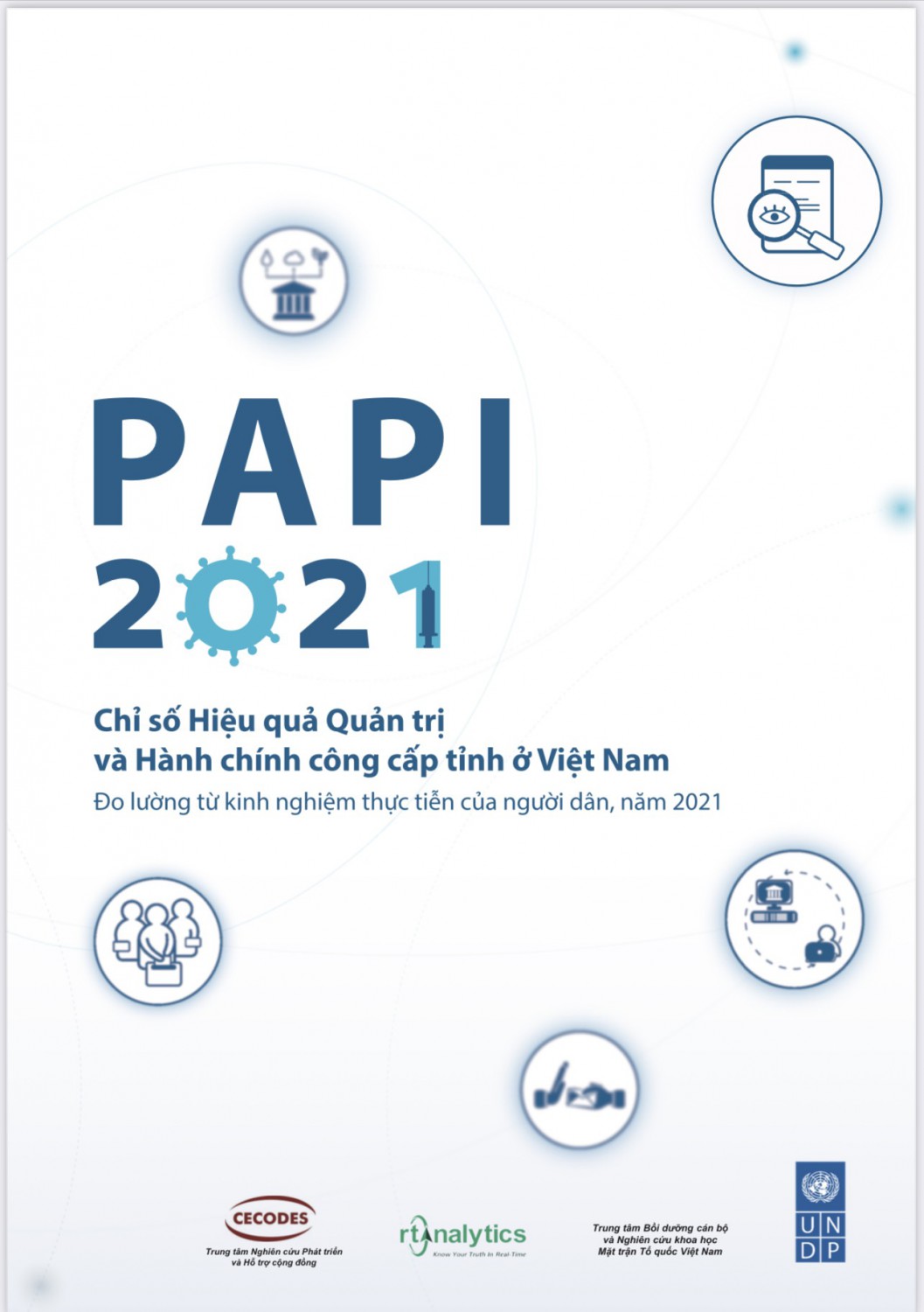 CHỈ ĐẠO CỦA CHỦ TỊCH UBND TỈNH VỀ NÂNG CAO KẾT QUẢ CHỈ SỐ PAPI CỦA TỈNH TRONG THỜI GIAN ĐẾN