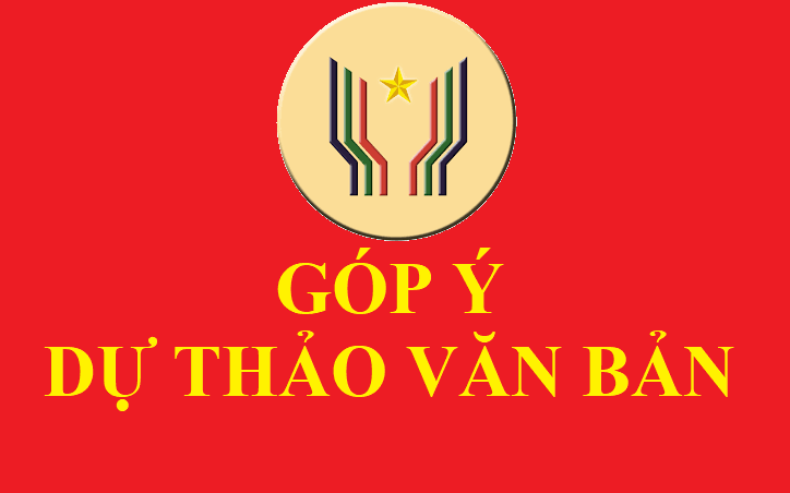 Góp ý dự thảo Nghị quyết của HĐND tỉnh và Quy định của UBND tỉnh về tặng Huy hiệu “Vì sự nghiệp xây dựng và phát triển tỉnh Bình Định