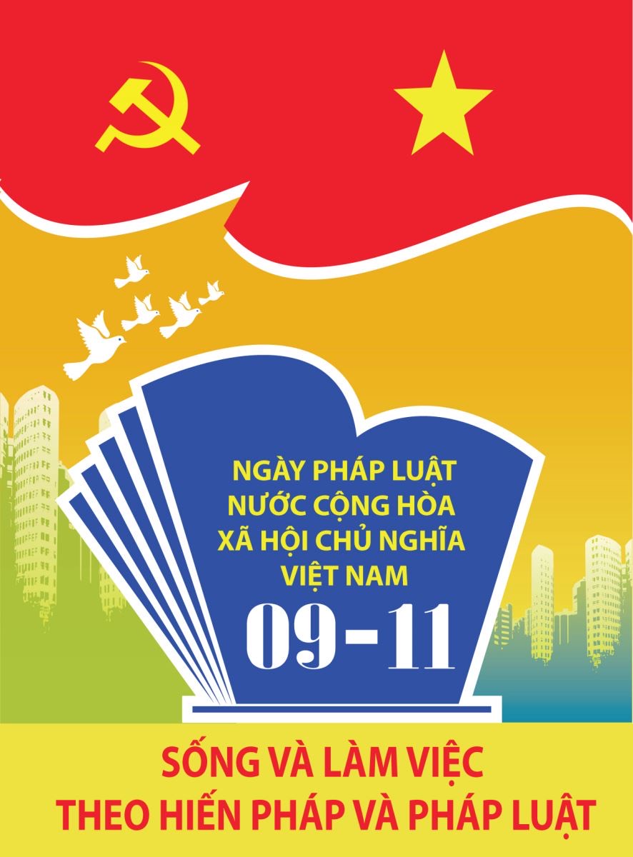 Ngày Pháp luật Nước Cộng Hòa Xã Hội Chủ Nghĩa Việt Nam