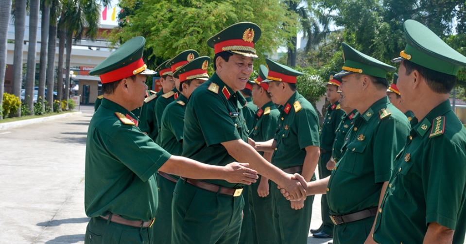Phê duyệt Điều lệ Câu lạc bộ Võ thuật Bộ Chỉ huy Quân sự tỉnh Bình Định.