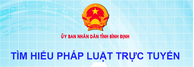 Hưởng ứng tham gia Cuộc thi Tìm hiểu pháp luật trực tuyến năm 2023 trên địa bàn tỉnh Bình Định.