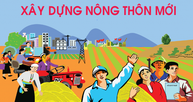 Kế hoạch xây dựng nông thôn mới trên địa bàn tỉnh Bình Định năm 2024