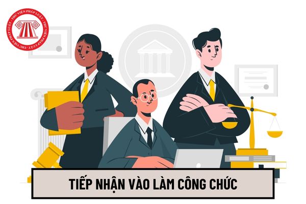 Thông báo triệu tập thí sinh tham gia sát hạch tiếp nhận vào làm công chức.